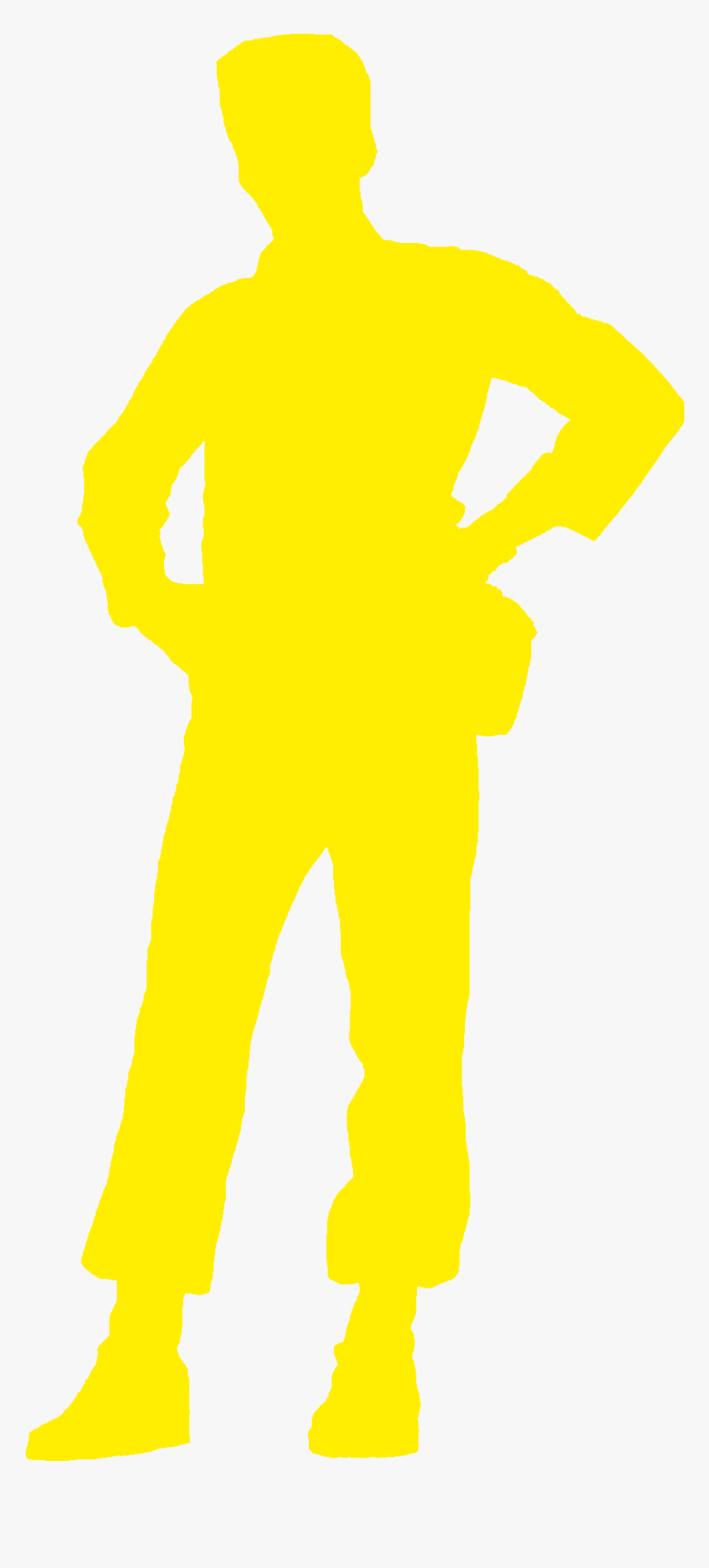 Blues Yellow Wall Decal Clip Art, HD Png Download, Free Download