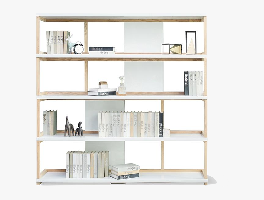 Bookcase, HD Png Download, Free Download