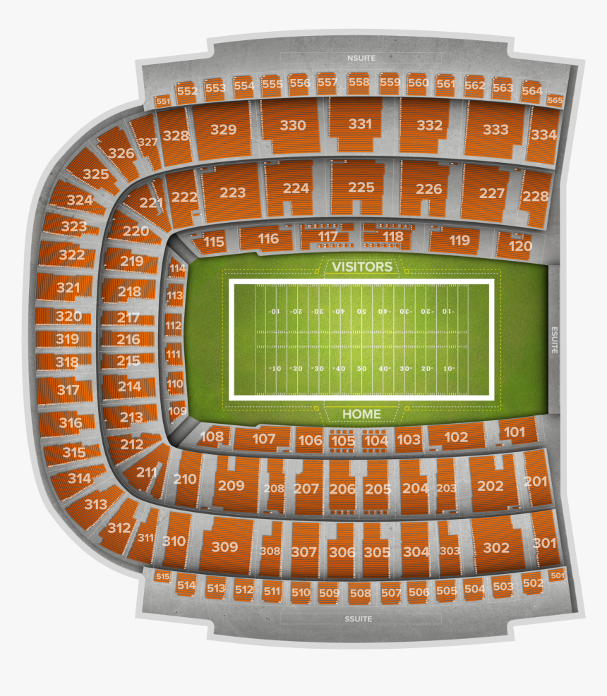 Soccer-specific Stadium, HD Png Download, Free Download