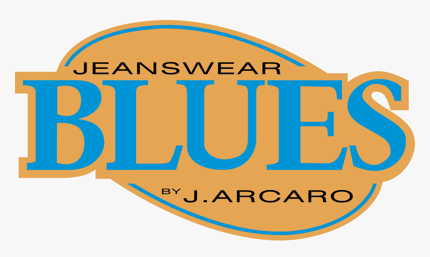 Blues Jeanswear Logo Png Transparent - Jeans Wear, Png Download, Free Download