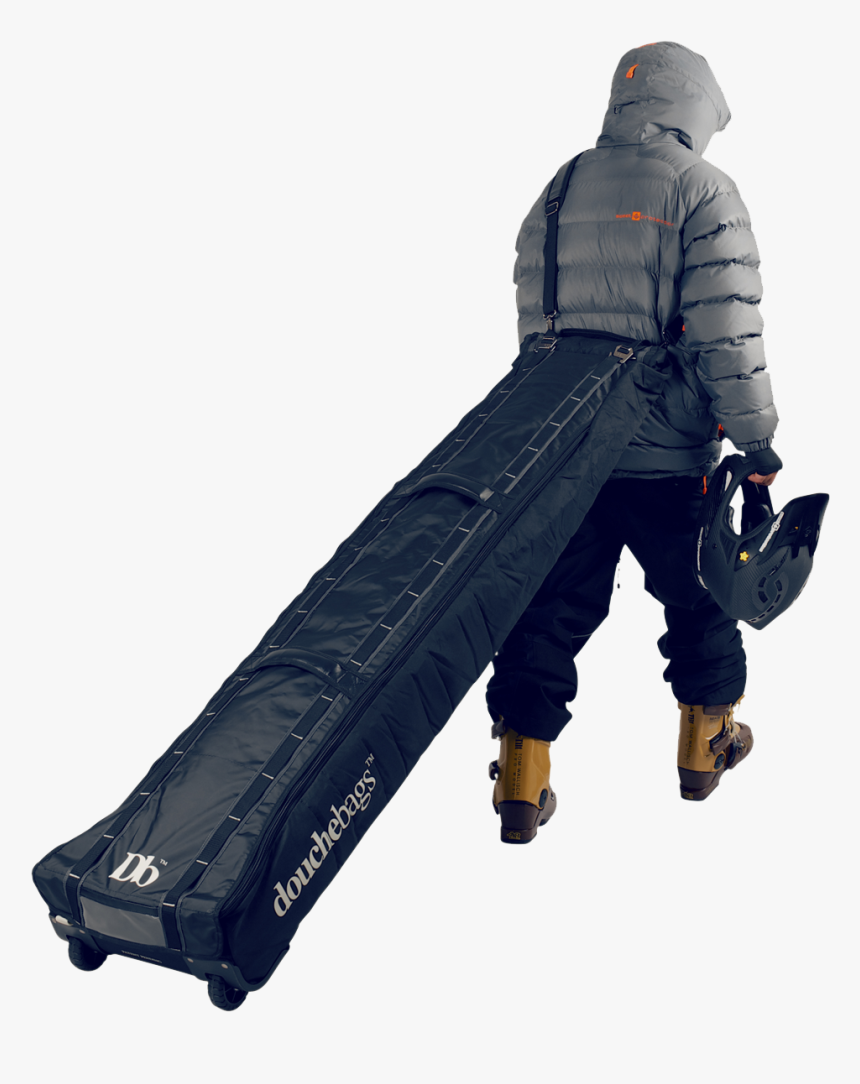 Douchebag Ski Bag, HD Png Download, Free Download