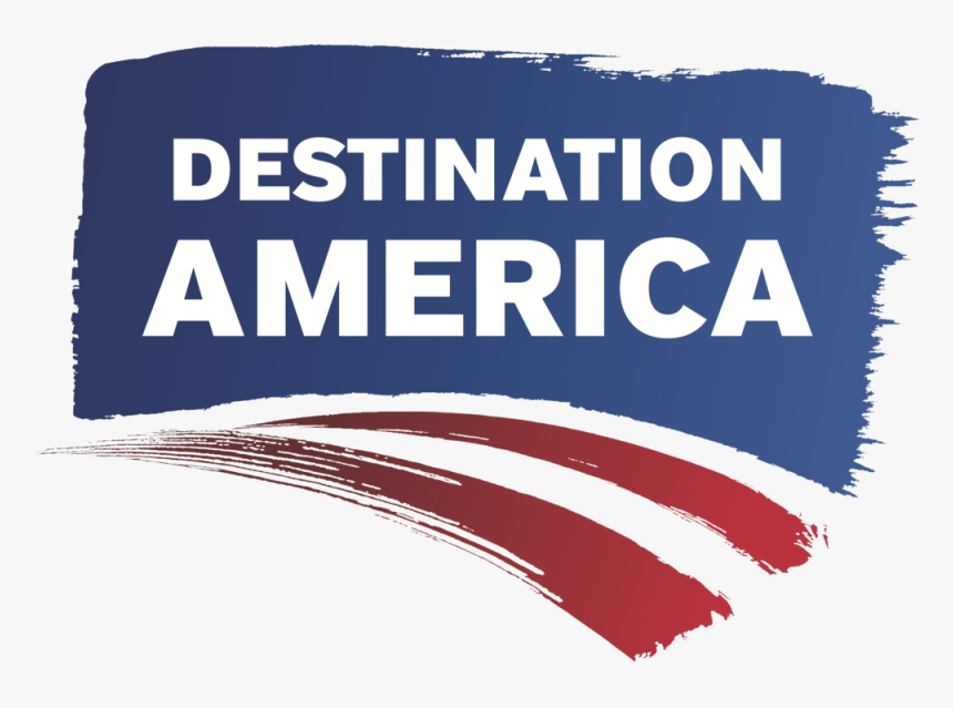 Destination America Png - Destination America Hd Logo, Transparent Png, Free Download
