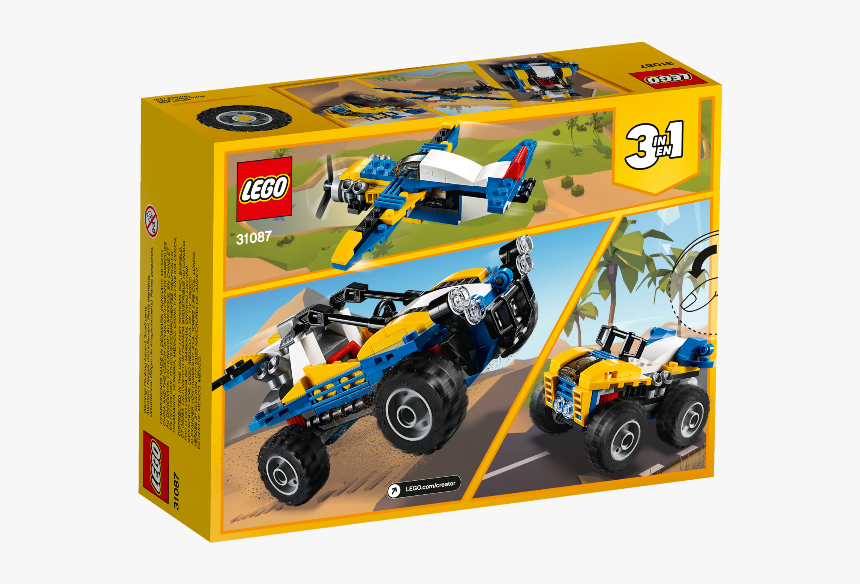 Lego Creator Dune Buggy, HD Png Download, Free Download