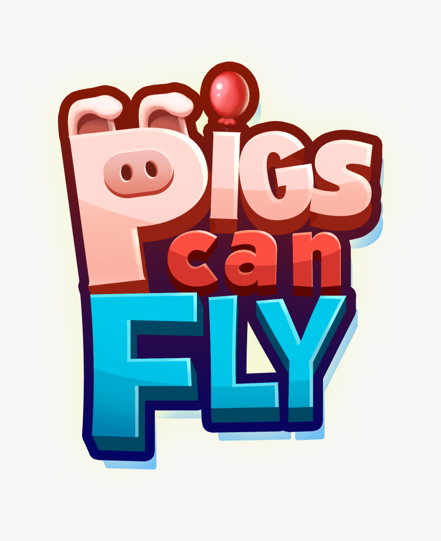 Pigs Can Fly - Illustration, HD Png Download, Free Download