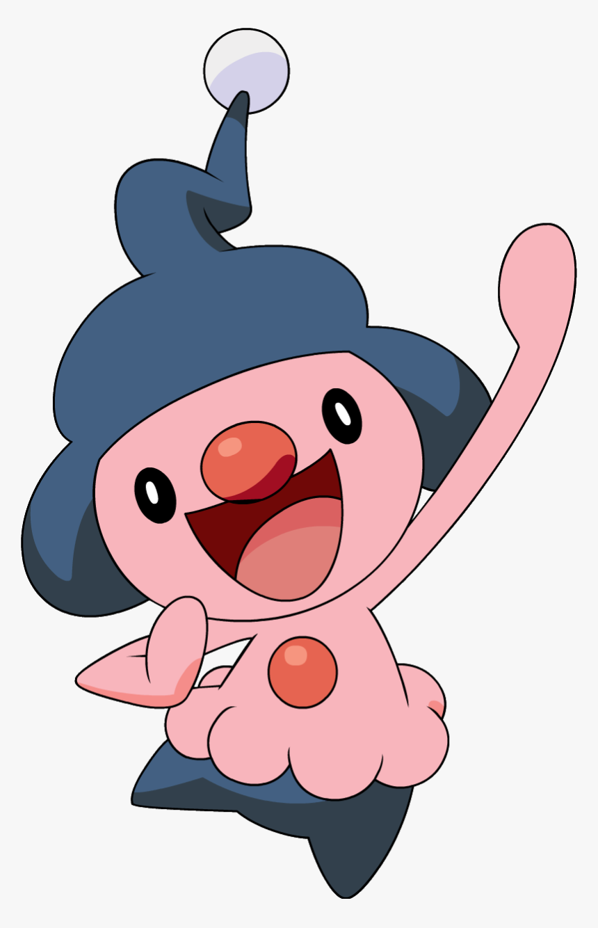 Pokemon Mime Jr Png, Transparent Png, Free Download