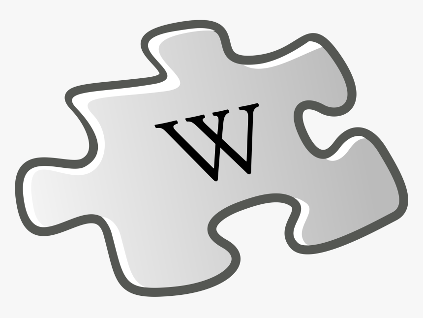 Wiki Png - Wikipedia Logo, Transparent Png, Free Download