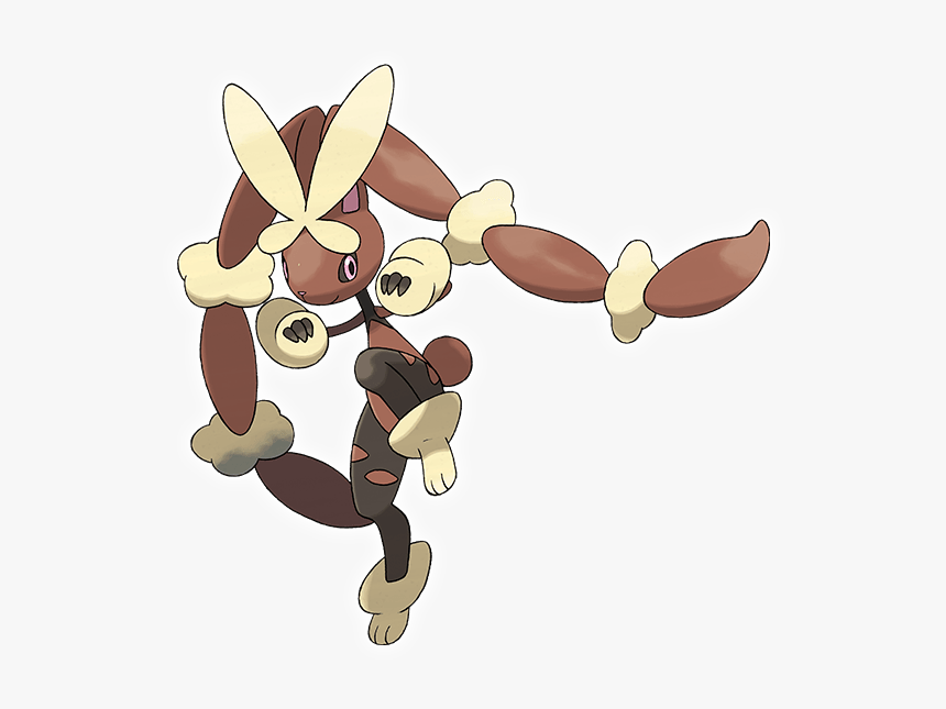 Pokémon Mega Lopunny, HD Png Download, Free Download