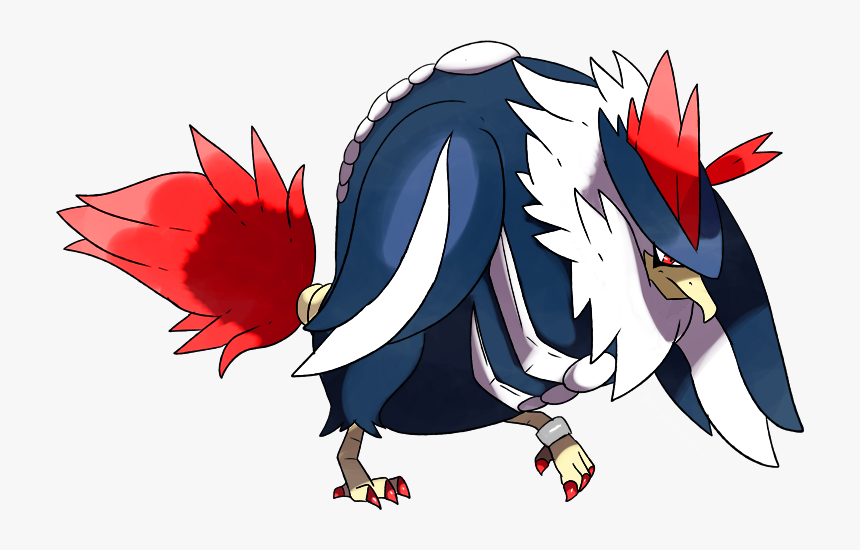 Mega Honchkrow, HD Png Download, Free Download