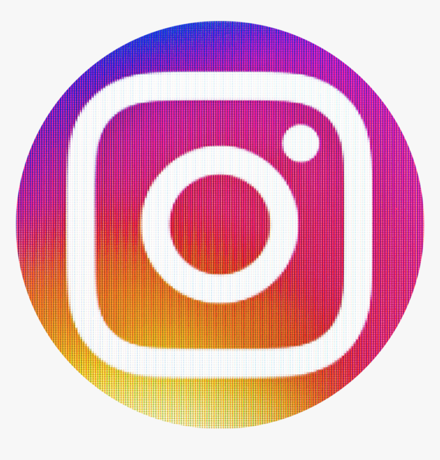 Instagram Popsocket Clipart , Png Download - Visite Nos No Instagram, Transparent Png, Free Download