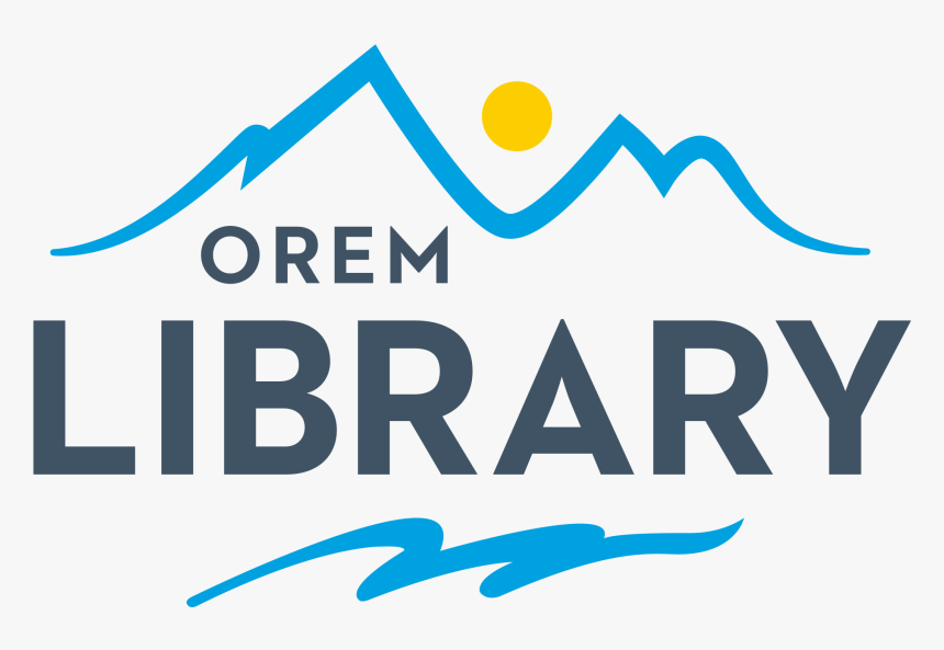 Orem Library - Orem, HD Png Download, Free Download