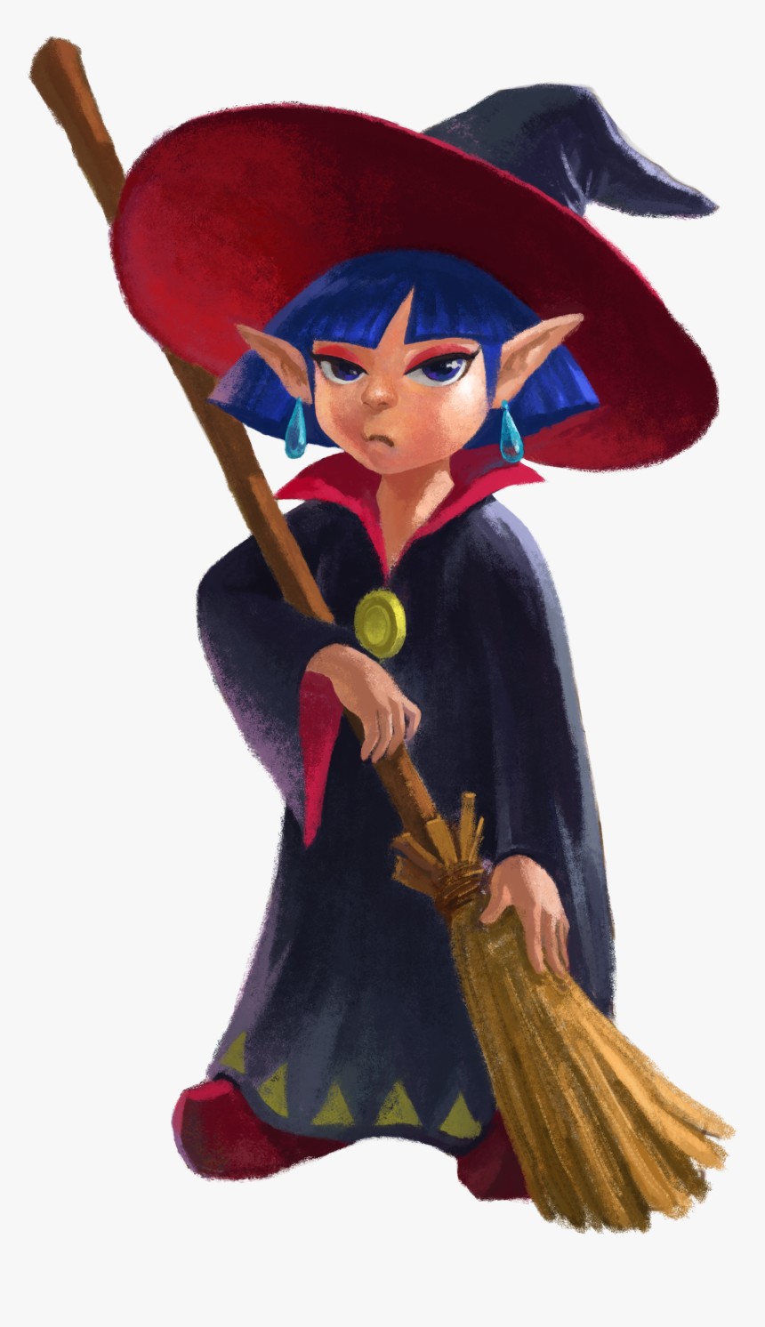 Art Id - - Link Between Worlds Irene, HD Png Download, Free Download