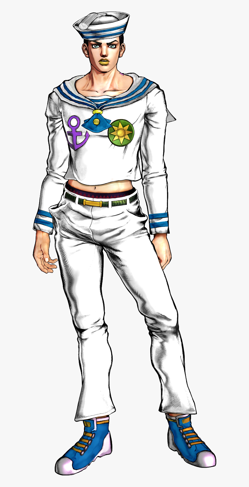 Josuke Part 8 Png, Transparent Png - kindpng.