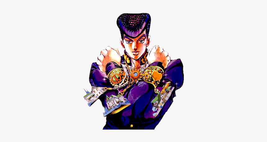 #josuke #josukehigashikata #jojo #jojo"s #jojosbizarreadventure - Jojo's Bizarre Adventure Josuke Png, Transparent Png, Free Download