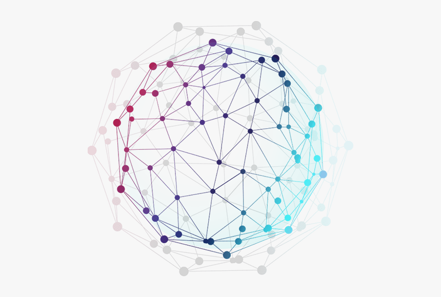 Internet Of Things Software Development - Connecting Dots Png, Transparent Png, Free Download