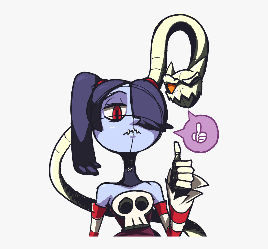 Skullgirls, HD Png Download, Free Download