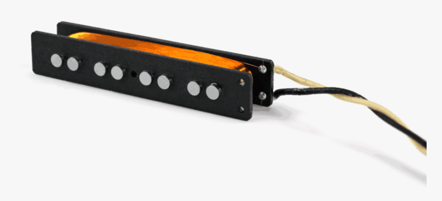 Lindy Fralin Jazz Bass Pickups - Fender Jazz Bass Pickups Back, HD Png Download, Free Download