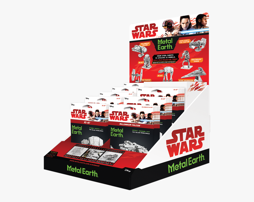 Picture Of Star Wars 64pc Prepack - Flyer, HD Png Download, Free Download