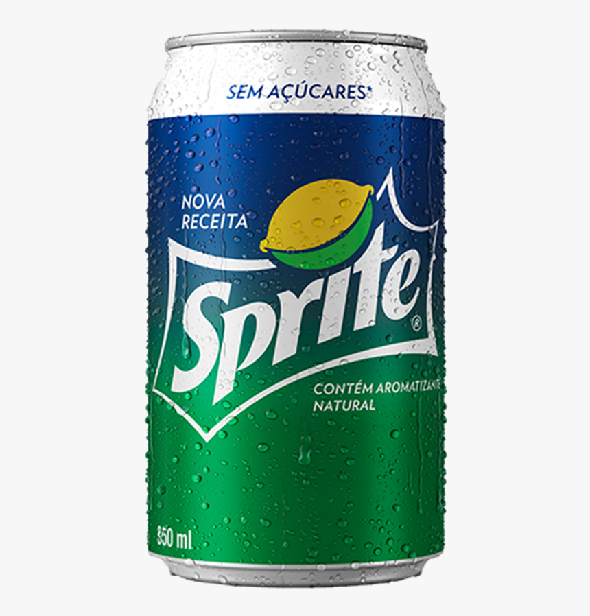 Sprite Lata Png - Sprite, Transparent Png, Free Download