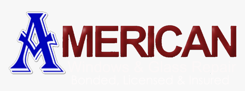 Logo - American Window Glass Repair, HD Png Download, Free Download