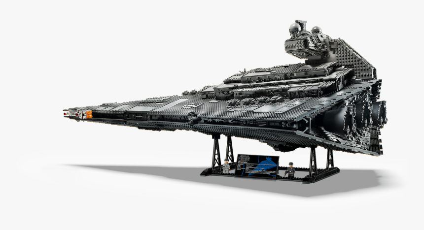 Lego Ucs Star Destroyer, HD Png Download, Free Download