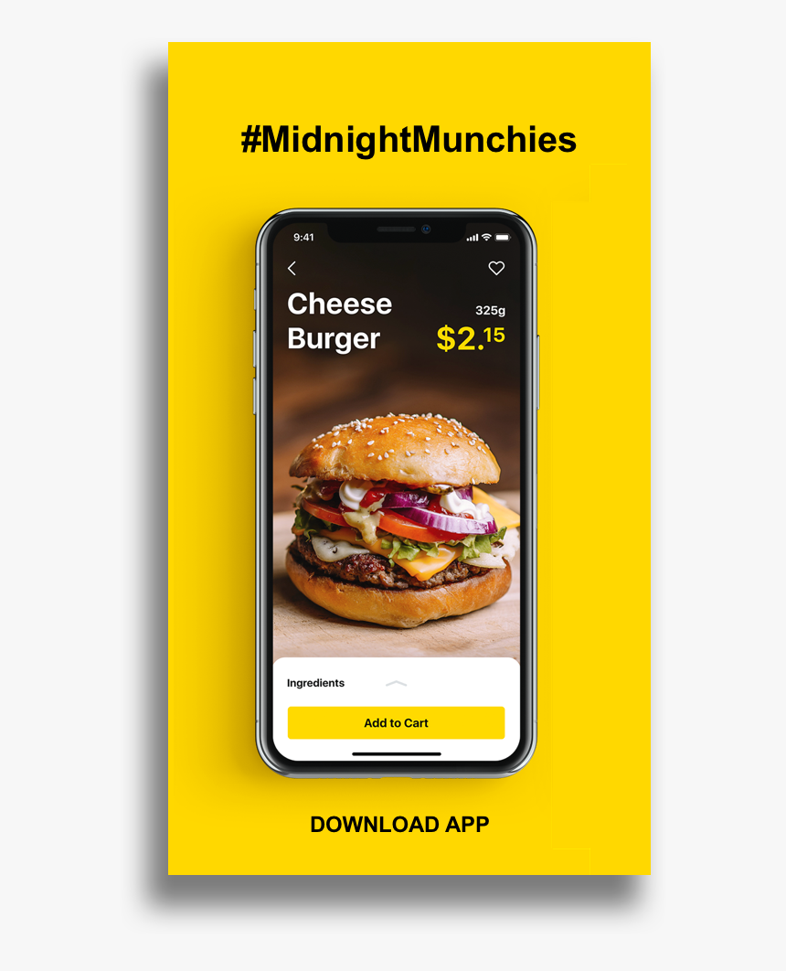 Instagram Story App - Instagram Fast Food Stories, HD Png Download, Free Download