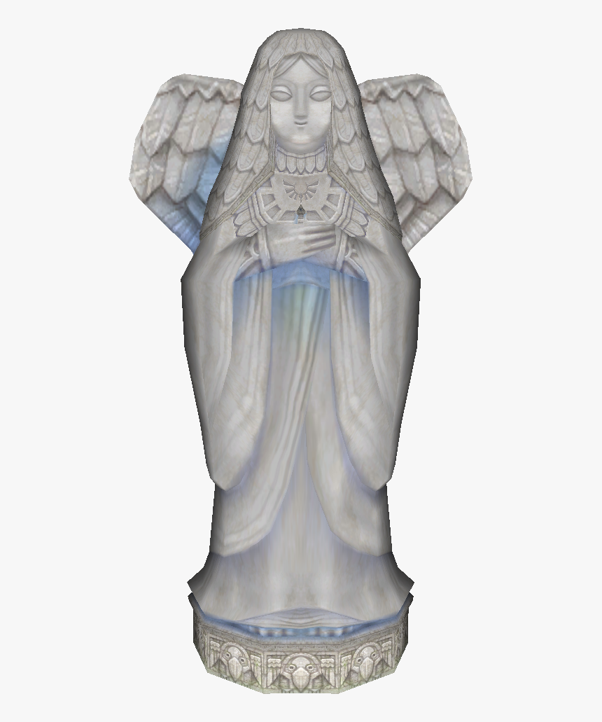 Statue Of Hylia, HD Png Download, Free Download