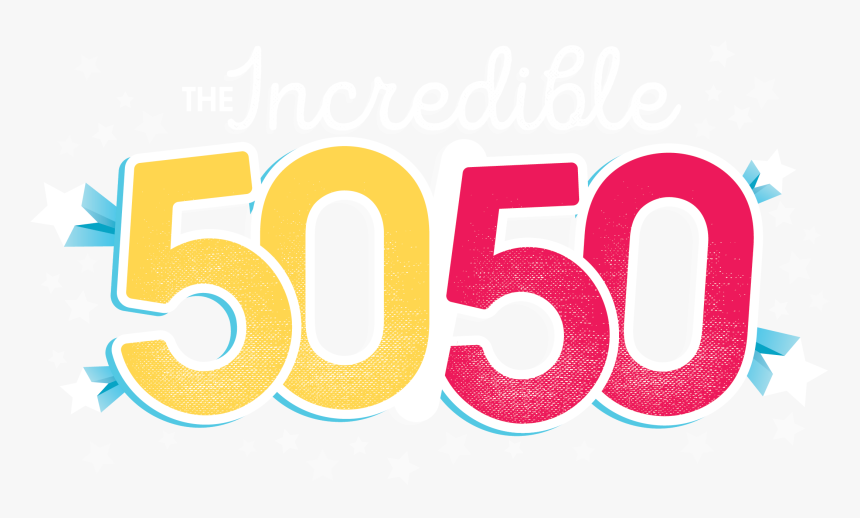 Bgc 50 50 Logo Clipart , Png Download - Graphic Design, Transparent Png, Free Download