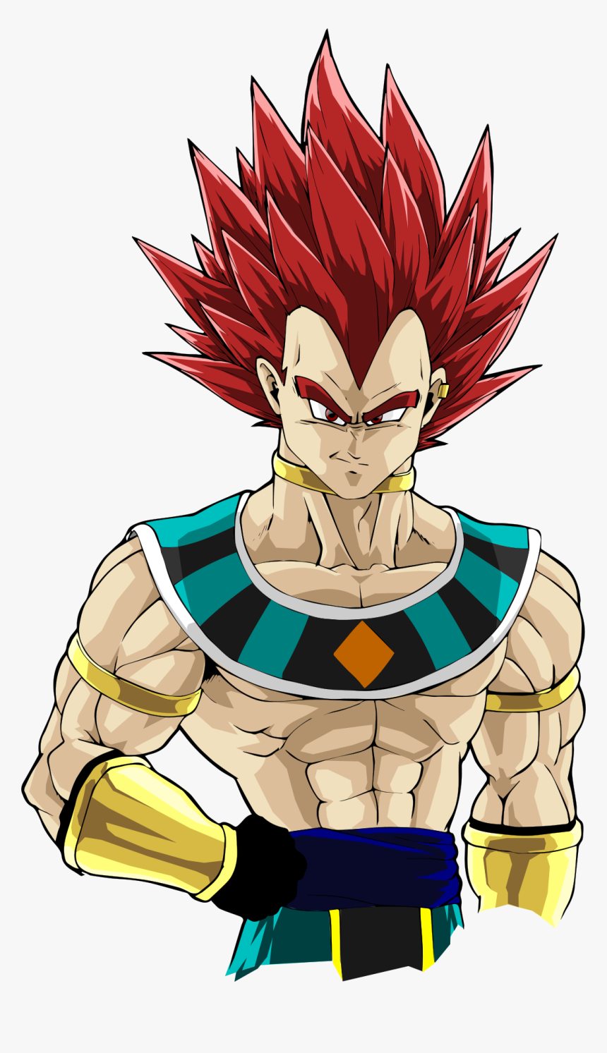 Super Saiyajin God Hakaishin, HD Png Download, Free Download