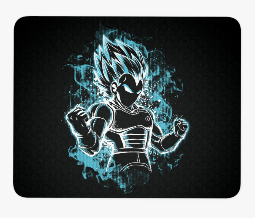 Super Saiyan Blue Vegeta Shirt, HD Png Download, Free Download