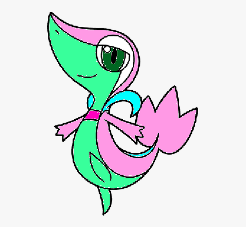 Pokémon Go , Png Download - Pokemon Snivy Coloring Pages, Transparent Png, Free Download