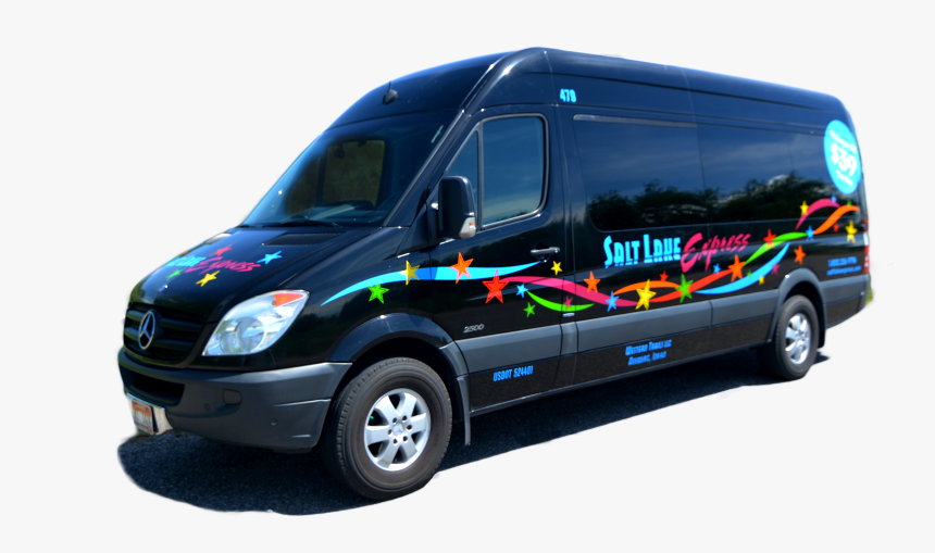 Salt Lake Express, HD Png Download, Free Download