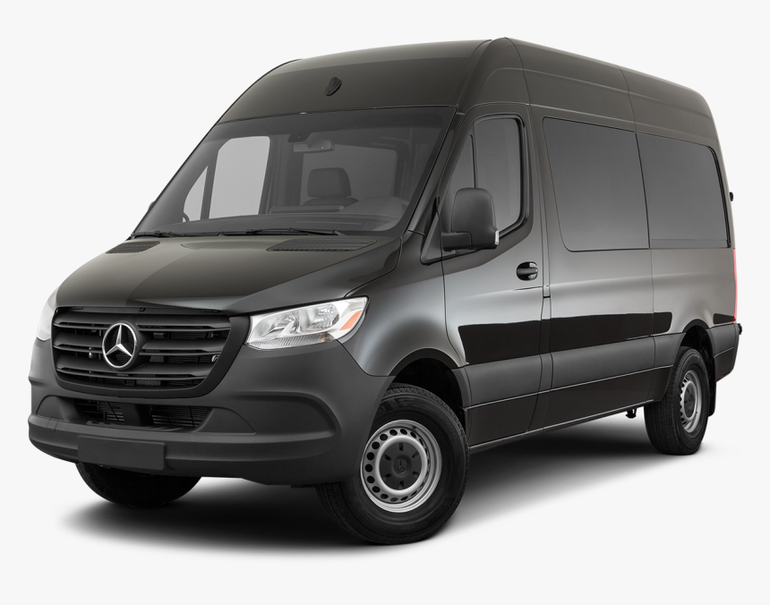 2019 Mercedes Sprinter Van 3500, HD Png Download, Free Download