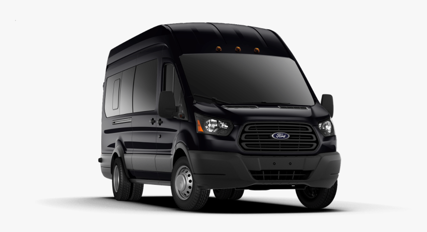 Sprinter Ford 15 Passengers - Ford Transport Van, HD Png Download, Free Download