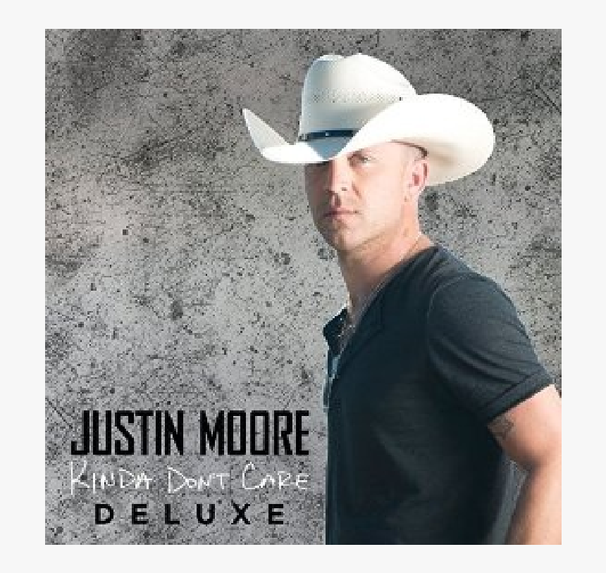 Kinda Don"t Care"
 Title="kinda Don"t Care - Justin Moore Kinda Don T Care Album, HD Png Download, Free Download