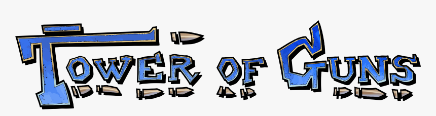 Tower Of Guns Logo, HD Png Download, Free Download