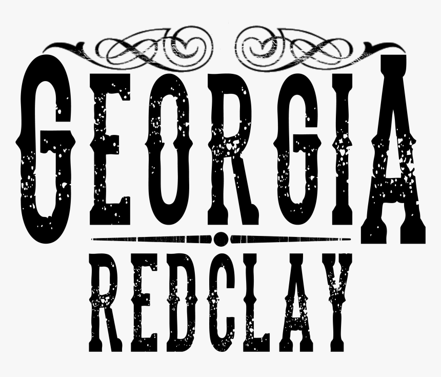 Georgia Red Clay Comes To Sports Time - Graphic Design, HD Png Download, Free Download