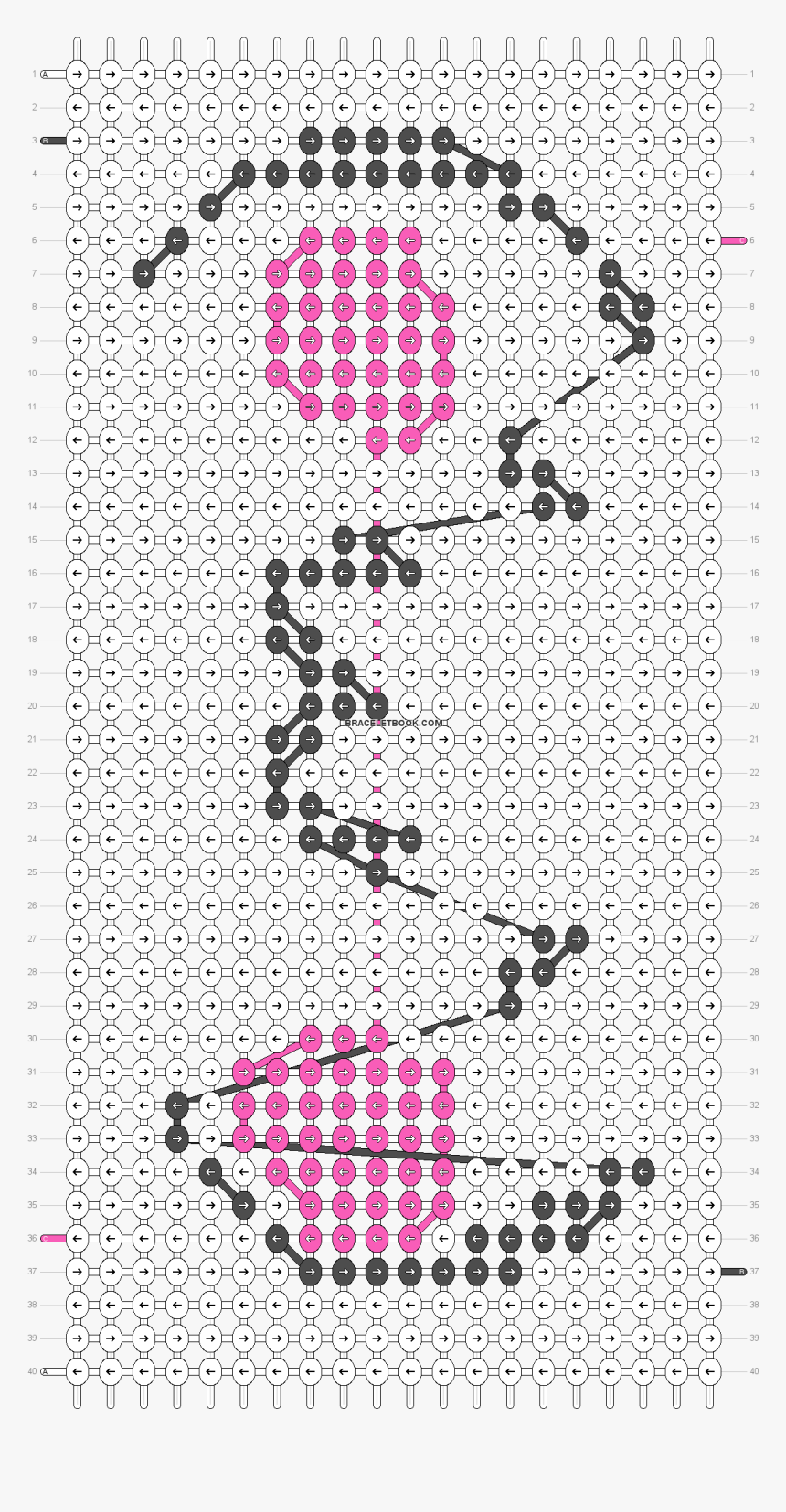 Billie Eilish Bracelet Pattern, HD Png Download, Free Download