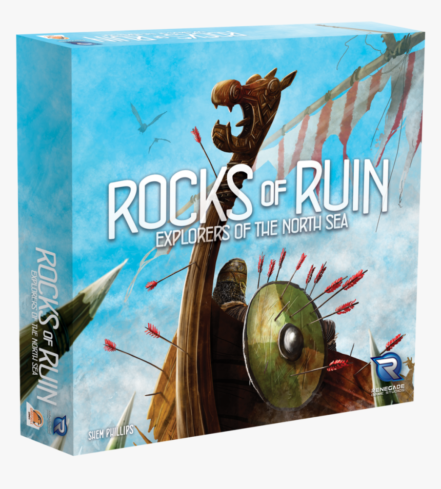 Explorers Of The North Sea Rocks Of Ruin, HD Png Download, Free Download