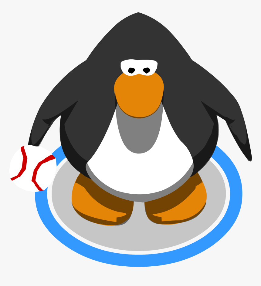 Club Penguin Wiki - Club Penguin Penguin Model, HD Png Download, Free Download