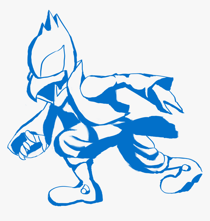 Falco - Cartoon, HD Png Download, Free Download