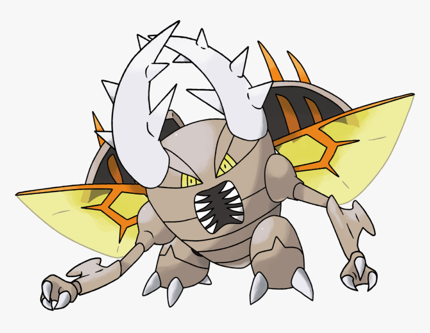 Pokemon Mega Evolution Pinsir, HD Png Download, Free Download