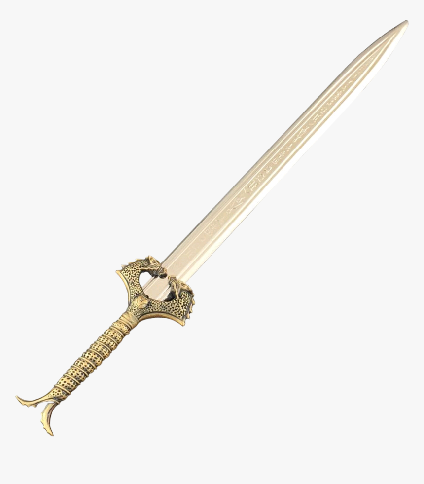 Wonder Woman Sword Metal, HD Png Download, Free Download