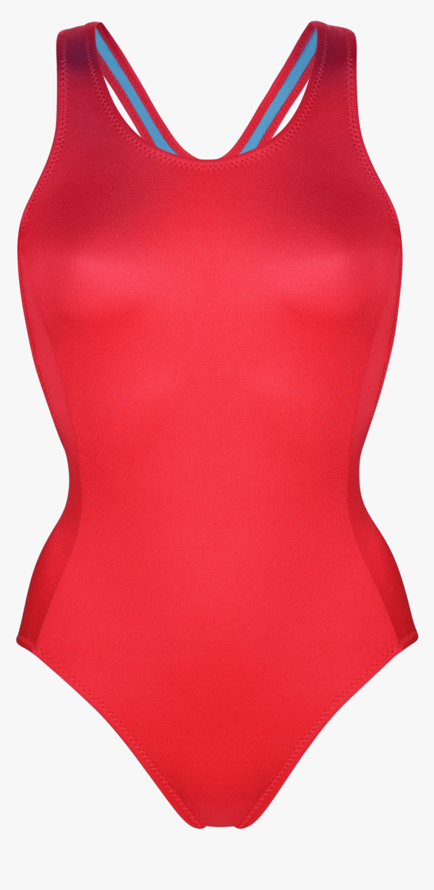 Lifeguard Train-x Swimsuit - Maillot, HD Png Download - kindpng