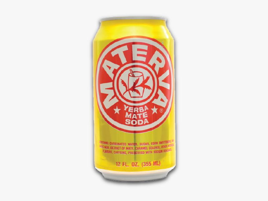 Soda Cans Png - Materva Drink, Transparent Png, Free Download