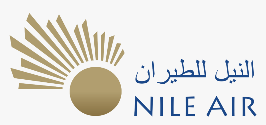 Nile Air Airlines Logo, HD Png Download, Free Download