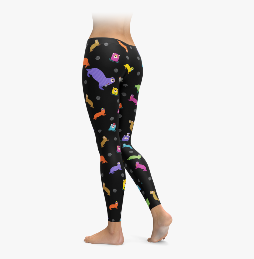 Captain America Leggings Womens, HD Png Download, Free Download