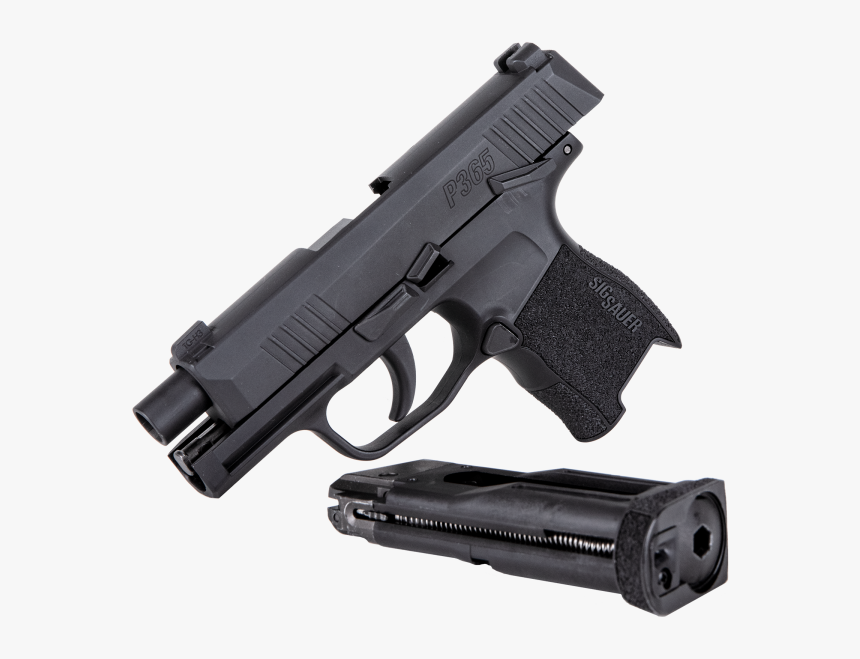 Sig Sauer P365 Air Pistol, HD Png Download, Free Download