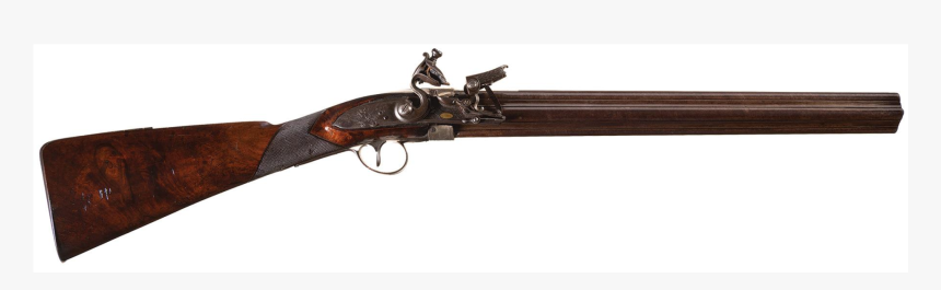 Revolving Nock Carbine - Flintlock Carbine, HD Png Download, Free Download