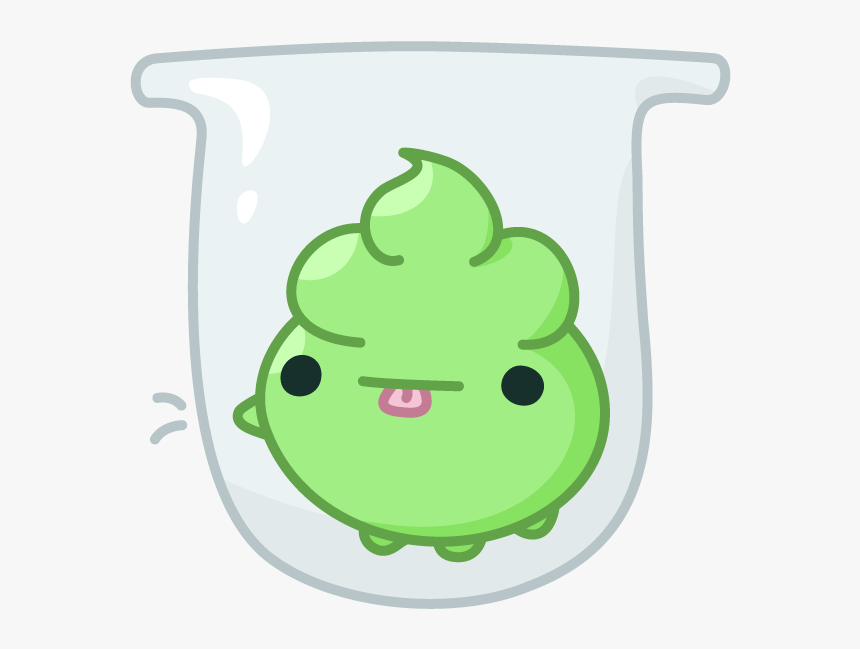 Test Tube Spoopy, HD Png Download, Free Download