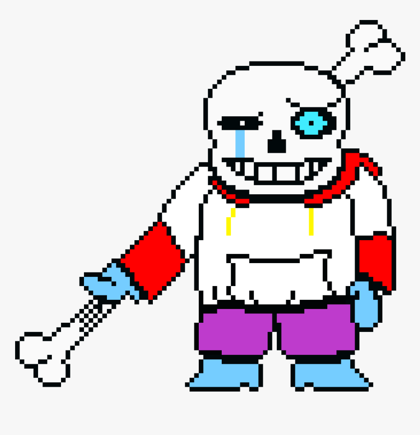 Disbelief Sans Ts Underswap Clipart Png Download Ts Underswap Disbelief Sans Transparent Png Kindpng